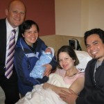 zorion is born