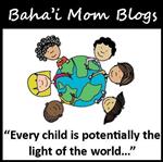 Baha'i mom blogs