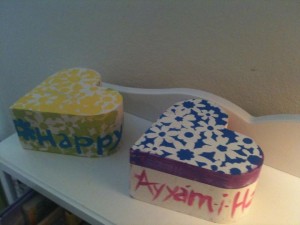 Family Traditions for Celebrating Ayyam-i-Ha in the Home