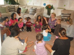 Story of a Toddlers Virtues Class (Guest Post: Julie Iraninejad)