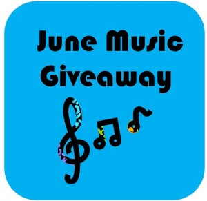 Announcing: June Music Giveaway