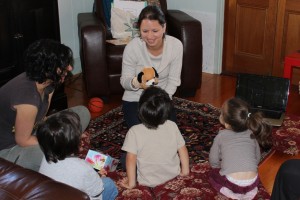 Five Tips for Teaching Baha’i Children’s Classes