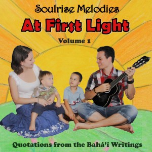 Official Launch of Our CD: “At First Light” Volume 1